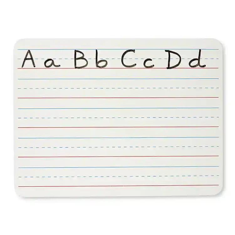 Dry-Erase Lapboard Classpacks