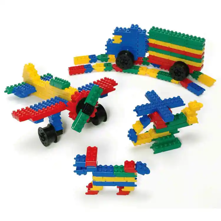 Flexiblocks® Jumbo Set, 373 Pcs