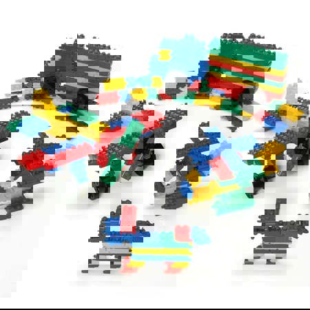 Flexiblocks® Jumbo Set, 373 Pcs