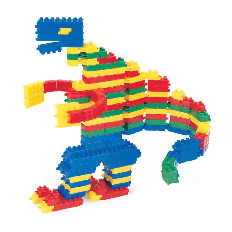 Flexiblocks® Jumbo Set, 373 Pcs