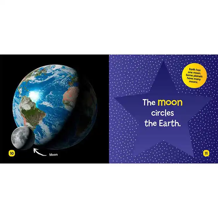 My First Science Book Set