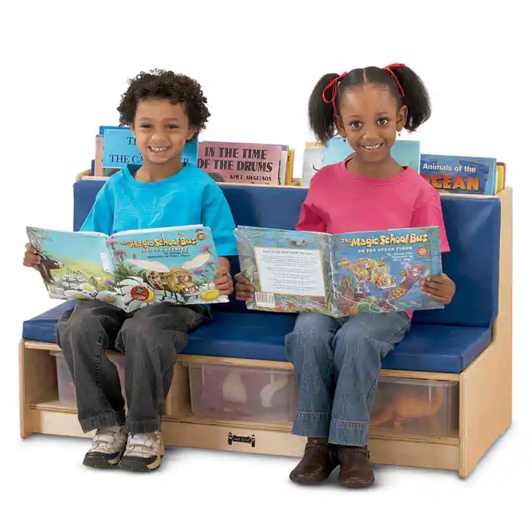 Literacy Couch