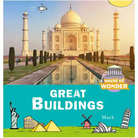 World of Wonder Great Buildings Book