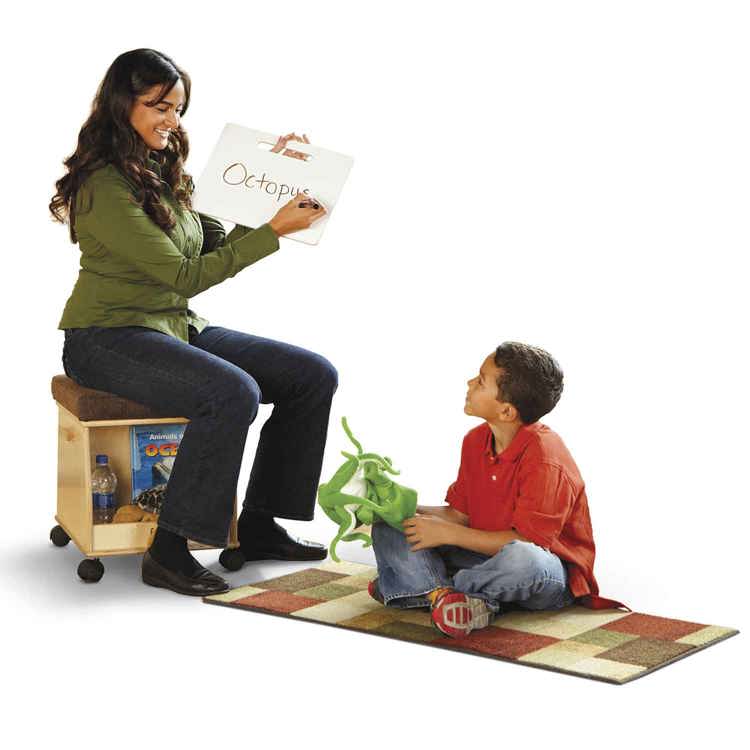 SideKick Teacher Seating, Mobile (with casters)