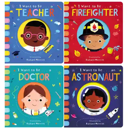 My Career Starter Book Set