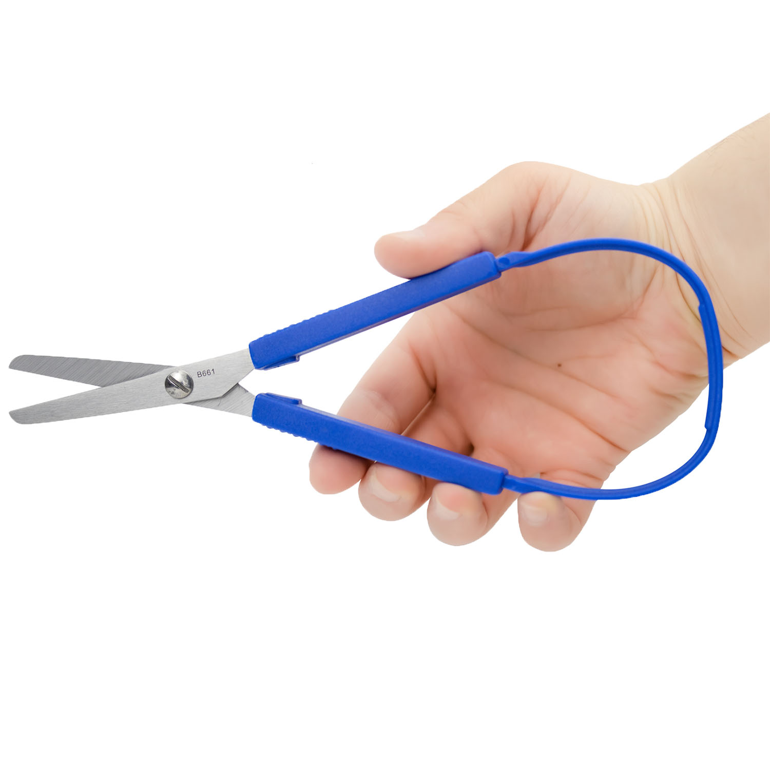 Buy Westcott® Handi-Squeeze Adaptive Scissors at S&S Worldwide