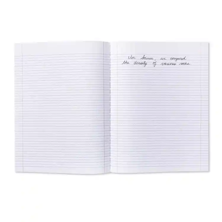 Becker's Penmanship Composition Book, Sewn-Dozen