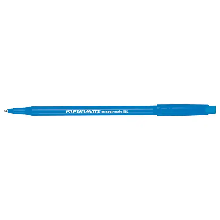 Paper Mate® Eraser-Mate, Blue