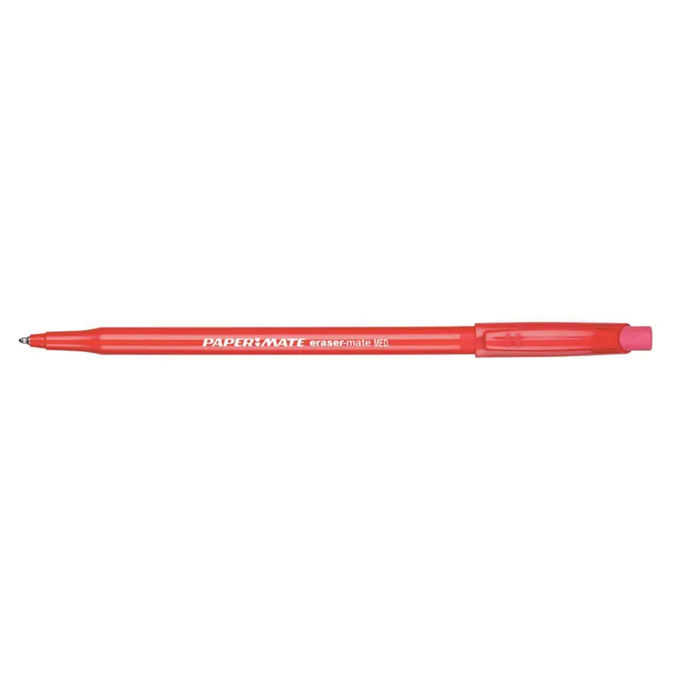 Paper Mate® Eraser-Mate, Red