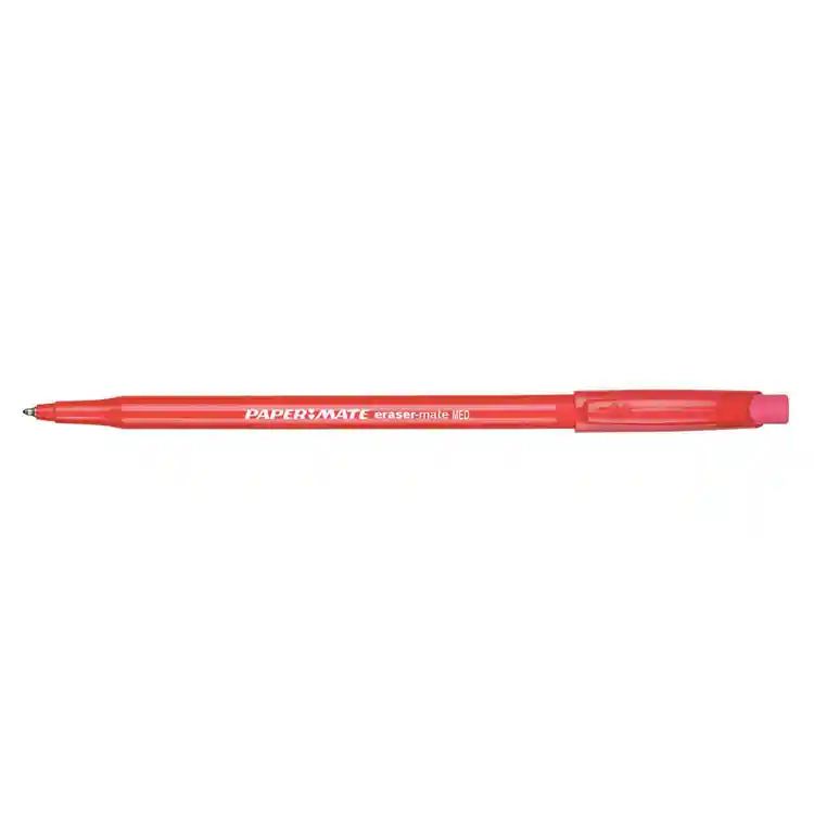 Paper Mate® Eraser-Mate, Red