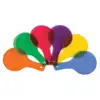 Color Paddles