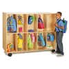 20 Section Mobile Backpack Cubbie