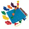 Geo Pegs & Pegboard Set