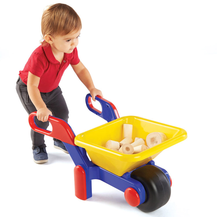 Deluxe Wheelbarrow