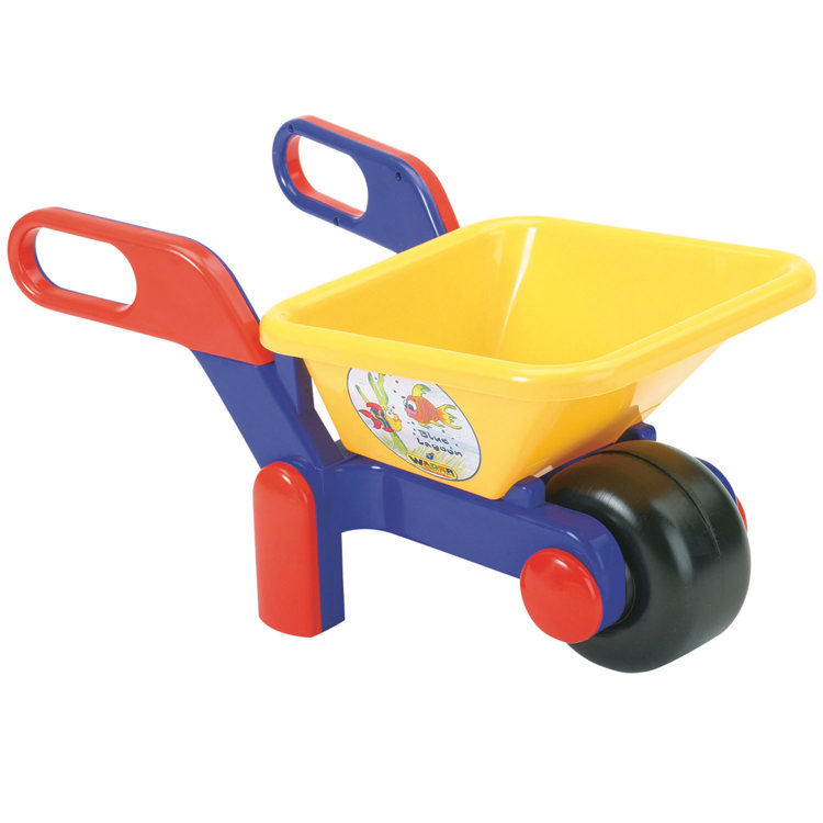 Deluxe Wheelbarrow