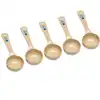 3 oz. Portion Control Serving Spoon, Set of 5