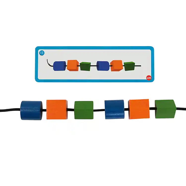 Beads & Pattern Cards Set   