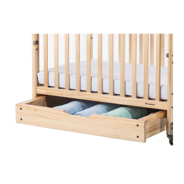 Next Generation Serenity® Compact Size Crib Drawer, Natural