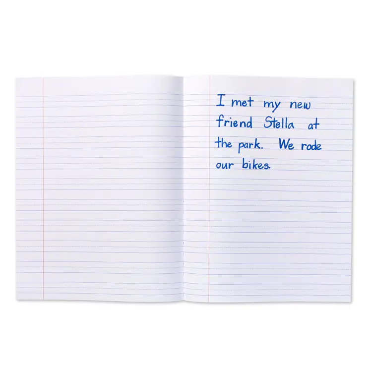 Becker's Second Primary Composition Book, Sewn-Dozen