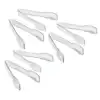 Salad Tongs, 12 Pieces