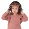 Noise-Canceling Earmuffs