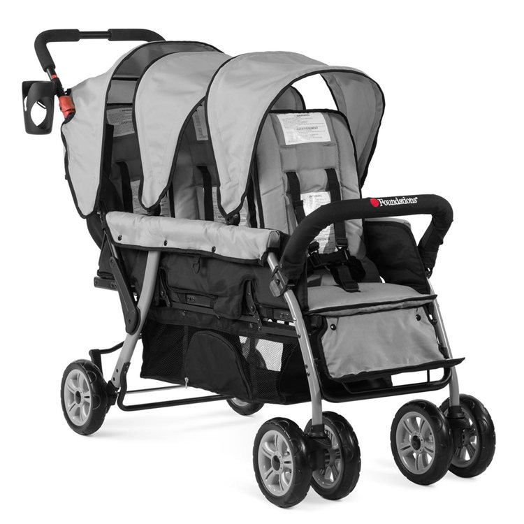 Foundations® Trio Sport™ Strollers