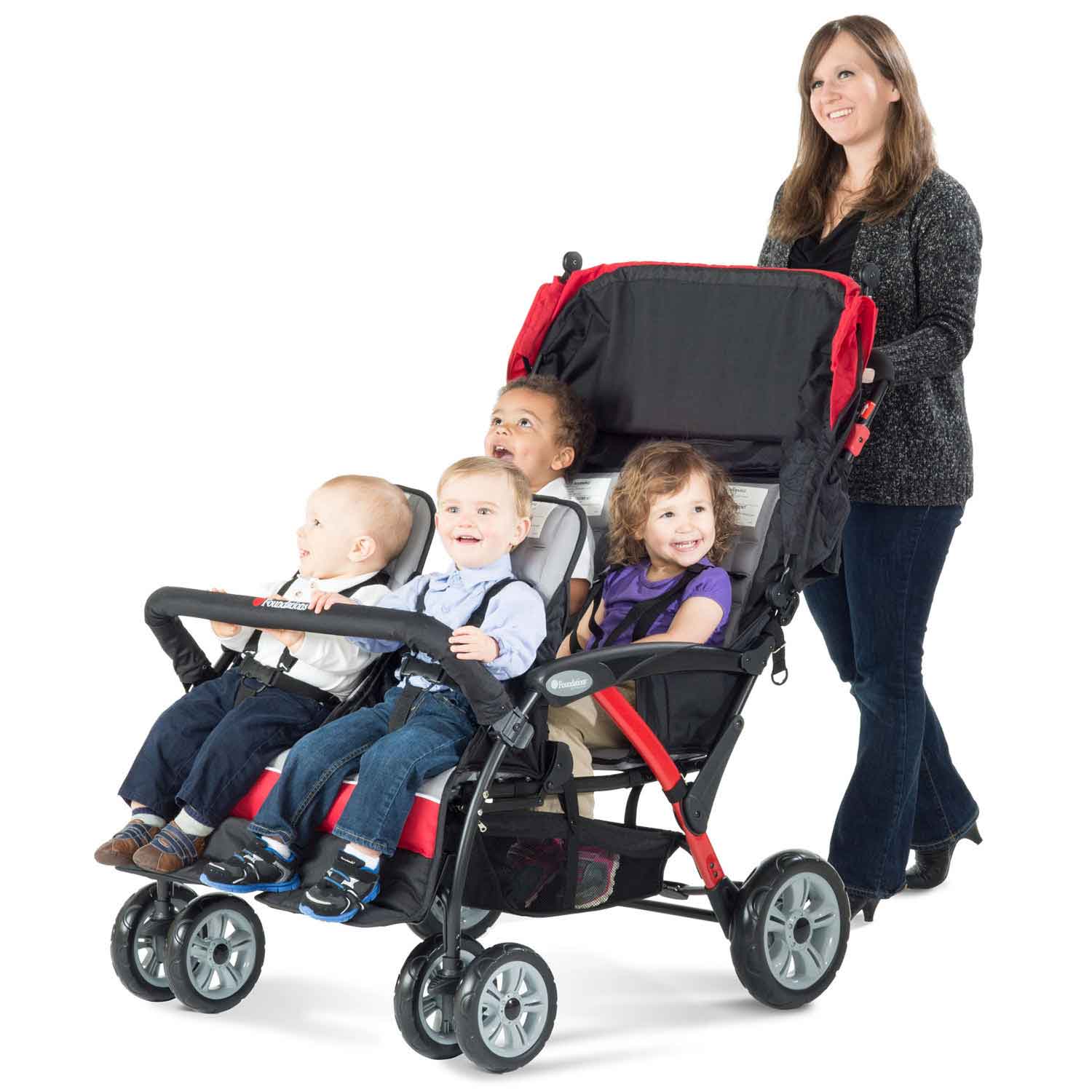 Foundations® Quad Sport™ Strollers
