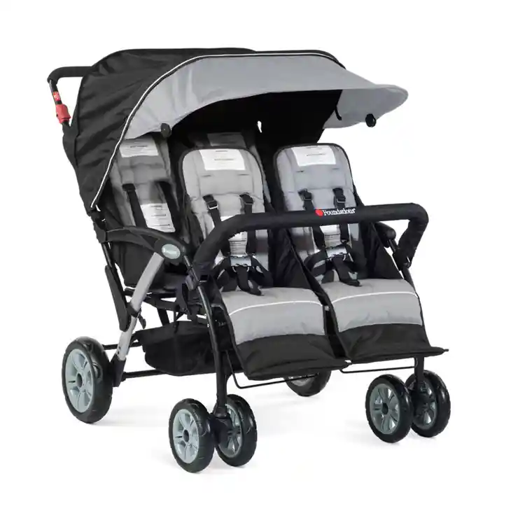 Foundations® Quad Sport™ Strollers