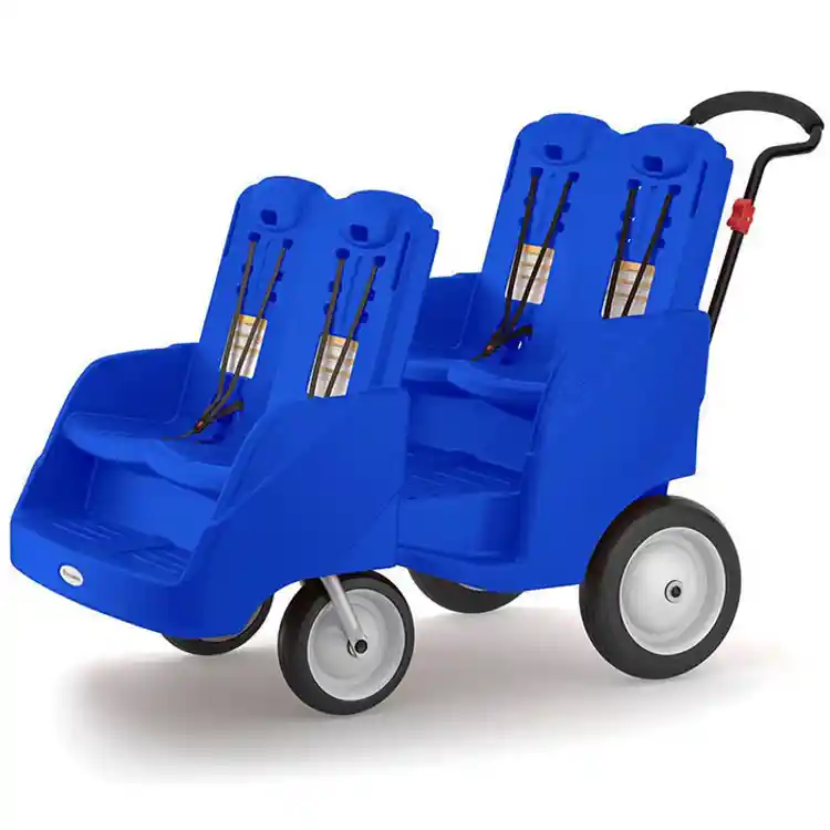 Gaggle® Parade 4™ Passenger Buggy