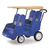 Gaggle® Parade 4™ Roof, Tan