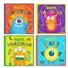 Monster Math Book Set