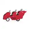 Gaggle® Parade™ 6-Passenger Buggy