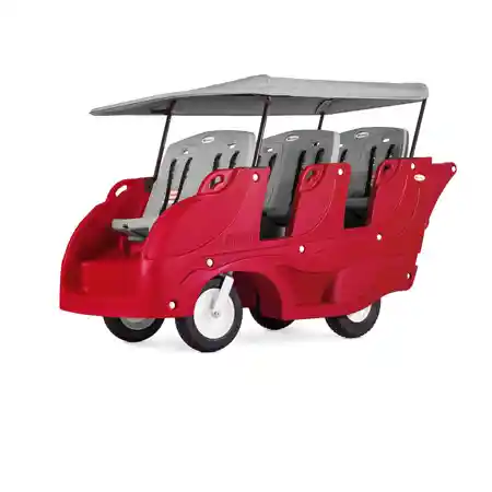 Gaggle® Parade™ 6-Passenger Buggy with Roof