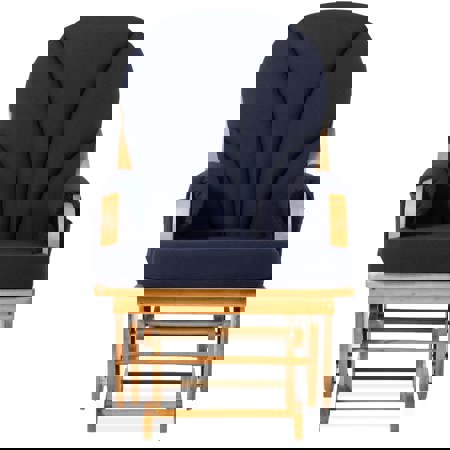 Lullaby™ Glider Rocker Replacement Cushions