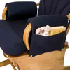 Lullaby™ Glider Rocker Replacement Cushions
