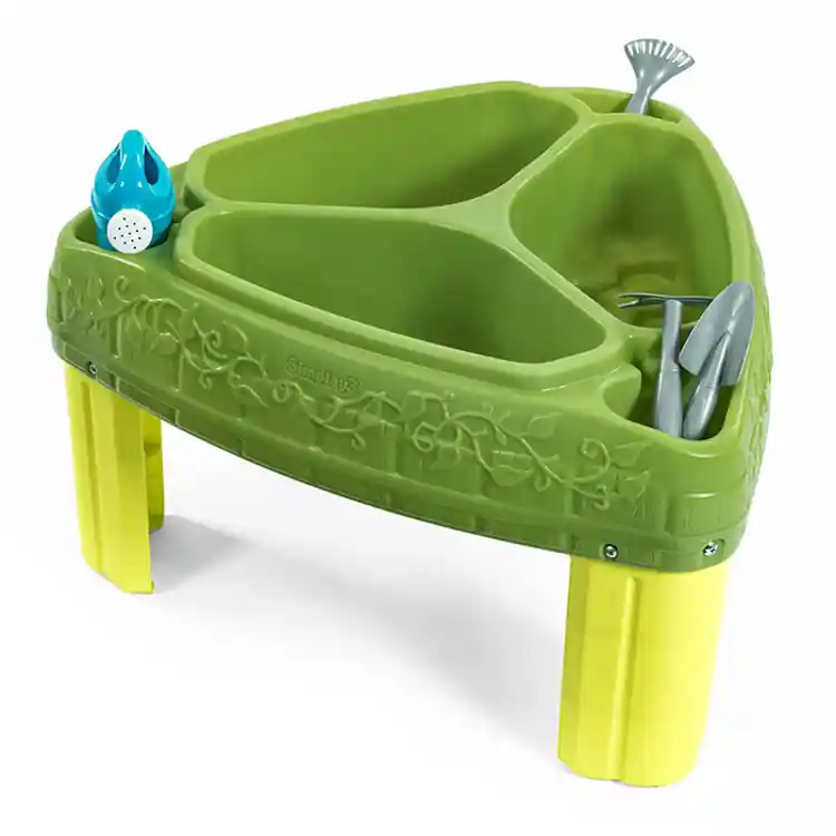 Seed to Sprout Raised Garden Planter