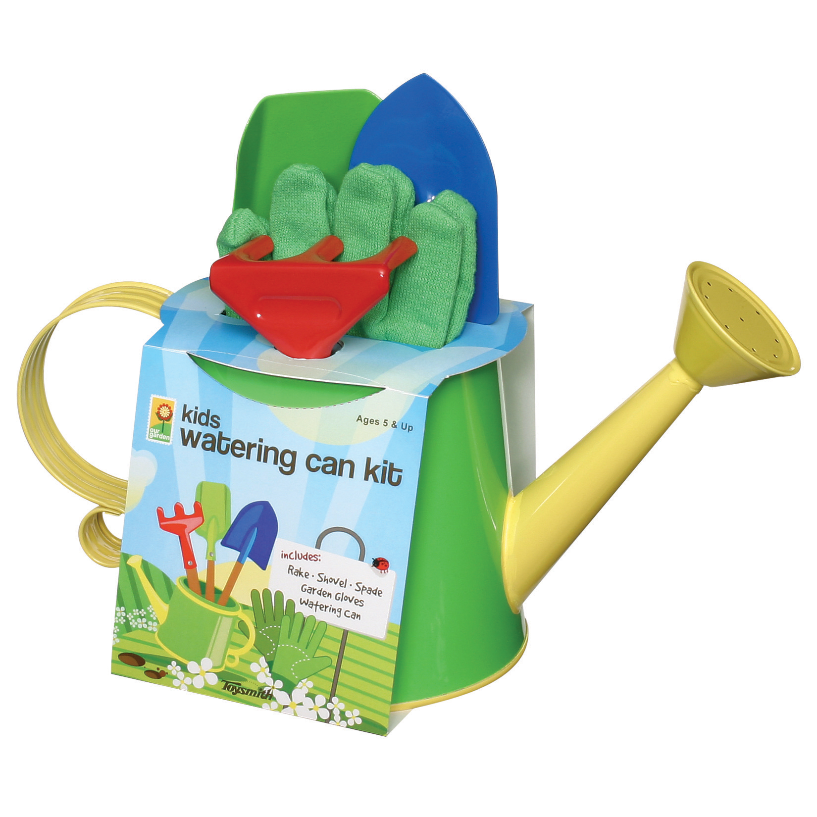 Toy Gardening Kit Toy Gardening Tools Becker's School Supplies