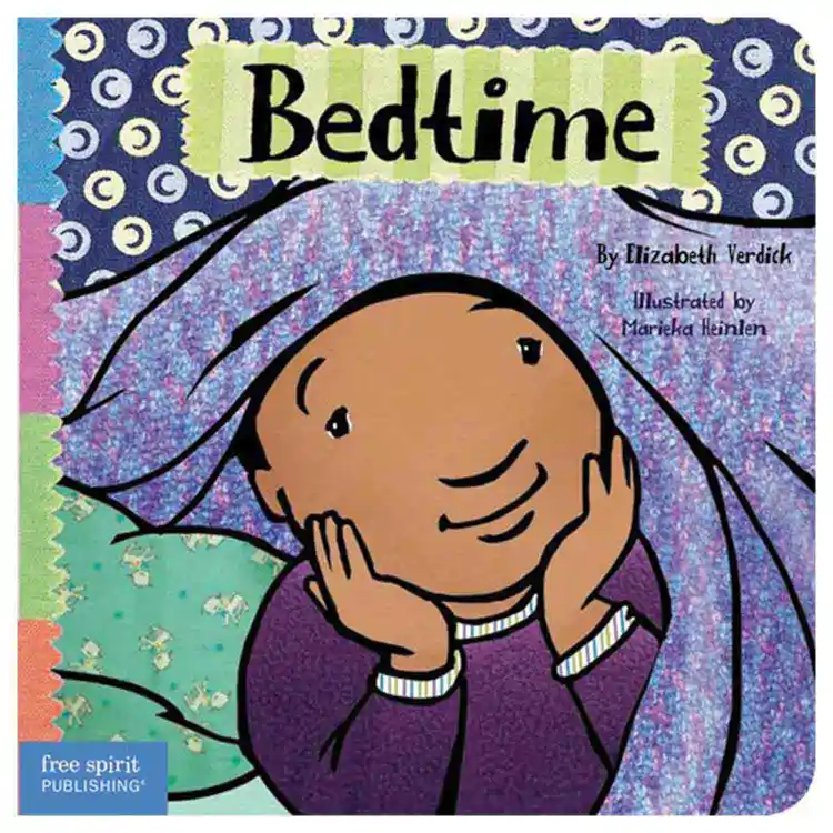 Bedtime Board Book