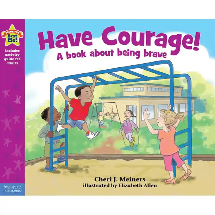 Have Courage!