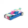 Tegu Magnetic Blocks, 42 Pieces - Blossom