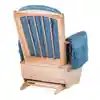 Foundations® Saferocker™ Glider Rocker, Standard