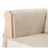 SafeRocker™ Glider Rocker with Vinyl Cushion