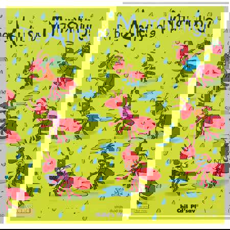 Ants Go Marching Big Book