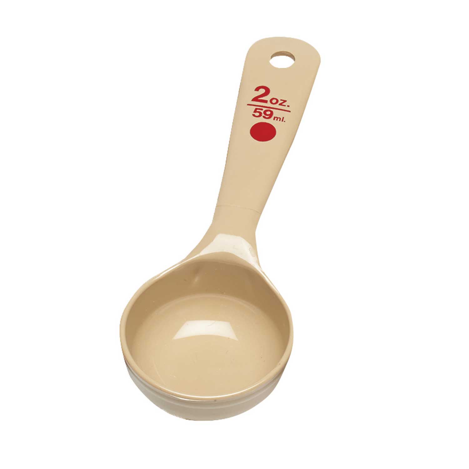2 oz. Portion Control Serving Spoon