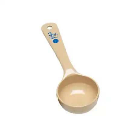 3 oz. Portion Control Serving Spoon