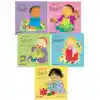 Small Senses Board Book Set, Bilingual