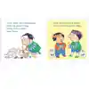 Pretend Play Book Set