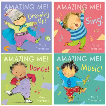 Amazing Me! Book Set