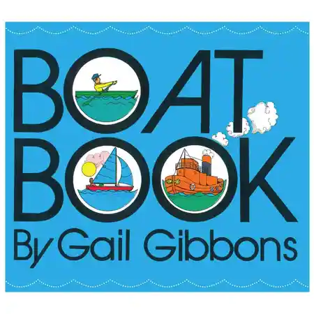 Boat Board Book
