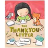 The Thank You Letter Paperback Book